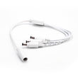 Load image into Gallery viewer, Compact Power Supply 1 to 3 Splitter Cable - LEDMyPlace