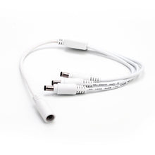 Load image into Gallery viewer, Compact Power Supply 1 to 3 Splitter Cable - LEDMyPlace