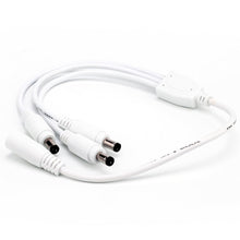 Load image into Gallery viewer, Compact Power Supply 1 to 3 Splitter Cable - LEDMyPlace