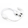 Load image into Gallery viewer, Compact Power Supply 1 to 3 Splitter Cable - LEDMyPlace