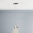 Load image into Gallery viewer, Cone Pendant Lighting, 5W, 3000K (Warm White), Dimmable, Hanging Lights, - LEDMyPlace