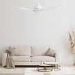 Load image into Gallery viewer, CRANSTON 52 inch 3 - Blade Smart Ceiling Fan with LED Light &amp; Remote - LEDMyPlace
