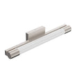 Load image into Gallery viewer, Cylinder Shape Integrated LED Bath Bar Light, 18.5 Inch/27.5 Inch, 4000K (Cool White), Dimmable, ETL Listed, Bathroom Vanity Lighting - LEDMyPlace