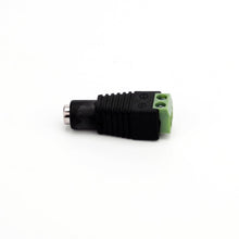 Load image into Gallery viewer, DC Wire Plug - Male/Female Barrel Connector to Screw Terminal Adapter - LEDMyPlace