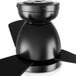 Load image into Gallery viewer, DENVER 52 inch 3 - Blade Flush Mount Smart Ceiling Fan with LED Light &amp; Remote - LEDMyPlace