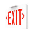 Load image into Gallery viewer, Double Sided LED Emergency EXIT Sign(Side &amp; Ceiling Mount), 4W, AC120 - 277V, UL, 90 - min Battery Backup, Operating Temp: 0°C~40°C - LEDMyPlace