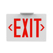 Load image into Gallery viewer, Double Sided LED Emergency EXIT Sign(Side &amp; Ceiling Mount), 4W, AC120 - 277V, UL, 90 - min Battery Backup, Operating Temp: 0°C~40°C - LEDMyPlace