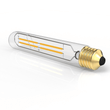 Load image into Gallery viewer, E26 8W Vintage LED Bulb T10 LED Tubular Bulb, 4 - Filament Light Bulb, Dimmable, 2700K, 120V/60Hz, 900LM, Clear - LEDMyPlace