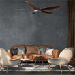 Load image into Gallery viewer, ELIRA 52 inch 5 - Blade Smart Ceiling Fan with LED Light &amp; Remote - LEDMyPlace