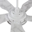 Load image into Gallery viewer, ELIRA 56 inch 5 - Blade Smart Ceiling Fan with LED Light &amp; Remote - LEDMyPlace
