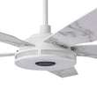 Load image into Gallery viewer, ELIRA 56 inch 5 - Blade Smart Ceiling Fan with LED Light &amp; Remote - LEDMyPlace