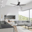 Load image into Gallery viewer, ELIRA 56 inch 5 - Blade Smart Ceiling Fan with Remote &amp; LED Light - LEDMyPlace