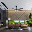 Load image into Gallery viewer, ELIRA 56 inch 5 - Blade Smart Ceiling Fan with Remote &amp; LED Light - LEDMyPlace