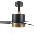 Load image into Gallery viewer, EMPIRE 52 inch 3 - Blade Ceiling Fan with LED Light &amp; Pull Chain - LEDMyPlace