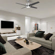 Load image into Gallery viewer, EMPIRE 52 inch 4 - Blade Ceiling Fan with LED Light &amp; Pull Chain - LEDMyPlace