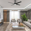 Load image into Gallery viewer, EMPIRE 52 inch 4 - Blade Ceiling Fan with LED Light &amp; Pull Chain - LEDMyPlace