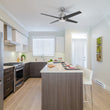 Load image into Gallery viewer, EMPIRE 52 inch 4 - Blade Ceiling Fan with LED Light &amp; Pull Chain - LEDMyPlace