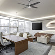 Load image into Gallery viewer, EMPIRE 52 inch 4 - Blade Ceiling Fan with LED Light &amp; Pull Chain - LEDMyPlace