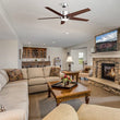 Load image into Gallery viewer, EMPIRE 52 inch 5 - Blade Ceiling Fan with LED Light &amp; Pull Chain - LEDMyPlace