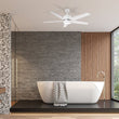 Load image into Gallery viewer, EMPIRE 52 inch 5 - Blade Ceiling Fan with LED Light &amp; Pull Chain - LEDMyPlace