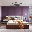 Load image into Gallery viewer, EMPIRE 52 inch 5 - Blade Ceiling Fan with LED Light &amp; Pull Chain - LEDMyPlace