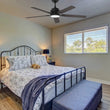 Load image into Gallery viewer, ESPEAR 52 inch 5 - Blade Smart Ceiling Fan with LED Light &amp; Remote - LEDMyPlace
