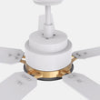 Load image into Gallery viewer, ESPEAR 52 inch 5 - Blade Smart Ceiling Fan with LED Light &amp; Remote - LEDMyPlace