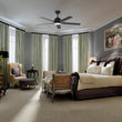 Load image into Gallery viewer, ESPEAR 52 inch 5 - Blade Smart Ceiling Fan with LED Light &amp; Remote - LEDMyPlace