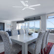 Load image into Gallery viewer, ESPEAR 56 inch 5 - Blade Smart Ceiling Fan with LED Light &amp; Remote - LEDMyPlace