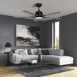 Load image into Gallery viewer, ESPEAR 56 inch 5 - Blade Smart Ceiling Fan with LED Light &amp; Remote - LEDMyPlace