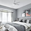 Load image into Gallery viewer, EVERETT 48 inch 4 - Blade Ceiling Fan with LED light &amp; Pull Chain - LEDMyPlace