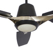 Load image into Gallery viewer, Exton 52'' Best Smart Ceiling Fan with wall control, Light Kit Included, Works with Google Assistant and Amazon Alexa,Siri Shortcut - LEDMyPlace