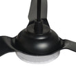Load image into Gallery viewer, FLETCHER 52'' 3 - Blade Smart Ceiling Fan with LED Light &amp; Remote - LEDMyPlace