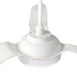 Load image into Gallery viewer, FLETCHER 56 inch 3 - Blade Smart Ceiling Fan with LED Light &amp; Remote - LEDMyPlace