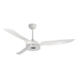 Load image into Gallery viewer, FLETCHER 60 inch 3 - Blade Smart Ceiling Fan with LED Light &amp; Remote - LEDMyPlace