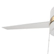 Load image into Gallery viewer, FLINT 52 inch 3 - Blade Ceiling Fan with LED Light and Pull Chain - LEDMyPlace
