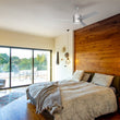 Load image into Gallery viewer, FLINT 52 inch 3 - Blade Ceiling Fan with LED Light and Pull Chain - LEDMyPlace