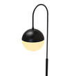 Load image into Gallery viewer, Floor Lamp E26 1 x 60W (Bulb Not Included), Vertical Floor Lamp for Living Room Bedroom Bedside Minimalist, Corner Reading Lamp - LEDMyPlace