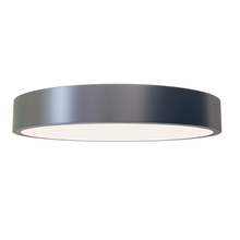 Load image into Gallery viewer, Flush Mount Ceiling Light Fixtures,18W Flat led Light for Ceiling, 3000K 1800LM Ultra Thin Round Twinkle Glossy Lamp for Bedroom Kitchen, Bathroom, Garage, Living Room, Dining Room - LEDMyPlace