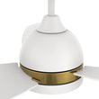 Load image into Gallery viewer, FREMONT 48 inch 3 - Blade Smart Ceiling Fan with LED Light &amp; Remote - LEDMyPlace