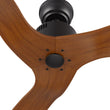 Load image into Gallery viewer, GARNETT 52 inch 3 - Blade No Light Ceiling Fan with Remote - LEDMyPlace