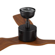 Load image into Gallery viewer, GARNETT 52 inch 3 - Blade No Light Ceiling Fan with Remote - LEDMyPlace