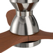 Load image into Gallery viewer, GARRICK 52 inch 3 - Blade Flush Mount Smart Ceiling Fan with LED Light &amp; Remote - LEDMyPlace
