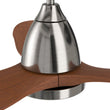 Load image into Gallery viewer, GARRICK 52 inch 3 - Blade Smart Ceiling Fan with LED Light &amp; Remote - LEDMyPlace