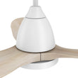 Load image into Gallery viewer, GARRICK 52 inch 3 - Blade Smart Ceiling Fan with LED Light &amp; Remote - LEDMyPlace