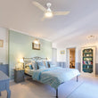 Load image into Gallery viewer, GARRICK 52 inch 3 - Blade Smart Ceiling Fan with LED Light &amp; Remote - LEDMyPlace