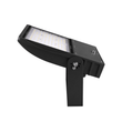 Load image into Gallery viewer, Gen14B 100W/120W/150W Watt Changeable LED Flood Light Outdoor 5700K Daylight White, 21,000LM Black, Dimmable, UL, DLC Premium, IP65 Waterproof LED Security Area Lights for Yard, Parking Lot, Playground &amp; Stadium Lights - LEDMyPlace