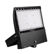 Load image into Gallery viewer, Gen14B 100W/120W/150W Watt Changeable LED Flood Light Outdoor 5700K Daylight White, 21,000LM Black, Dimmable, UL, DLC Premium, IP65 Waterproof LED Security Area Lights for Yard, Parking Lot, Playground &amp; Stadium Lights - LEDMyPlace