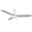 Load image into Gallery viewer, GREENWOOD 48" inch 3 - Blade Ceiling Fan with LED Light &amp; Pull Chain - LEDMyPlace