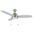 Load image into Gallery viewer, GREENWOOD 52" inch 3 - Blade Ceiling Fan with LED Light &amp; Pull Chain - LEDMyPlace